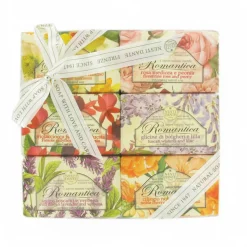 Nesti Dante Romantica Handzeep Rose & Peony 250 gr