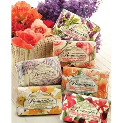 Nesti Dante Romantica Handzeep Royal Lily & Narcissus 250 gr