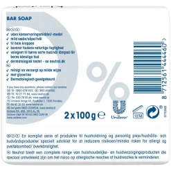 Neutral Zeeptablet 2 x 100 gr