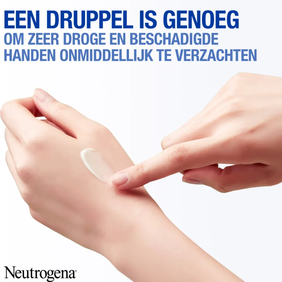 Neutrogena Handcreme Geparfurmeerd 50 ml