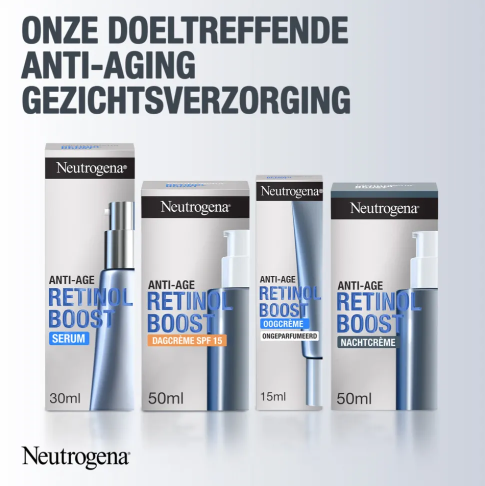 Neutrogena Retinol Boost Eye Cream 15 ML