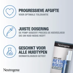Neutrogena Retinol Boost Night Cream 50 ML