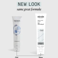 Nioxin Hair Thickening Gel 140 ml
