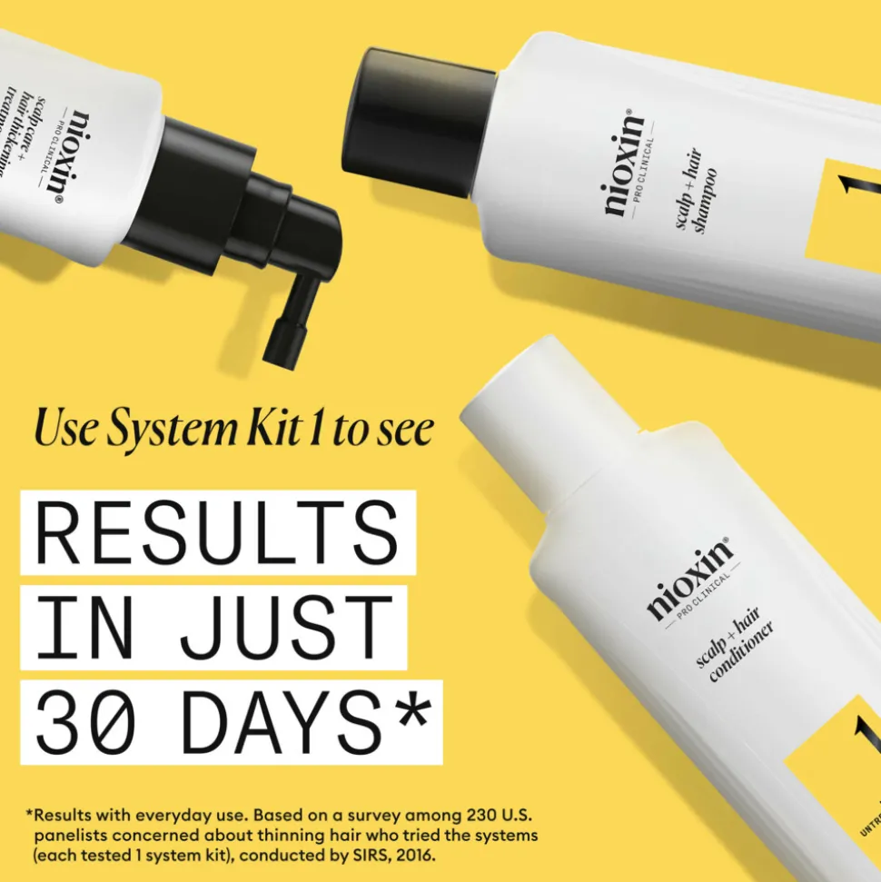 Nioxin System 1 Conditioner 300 ml