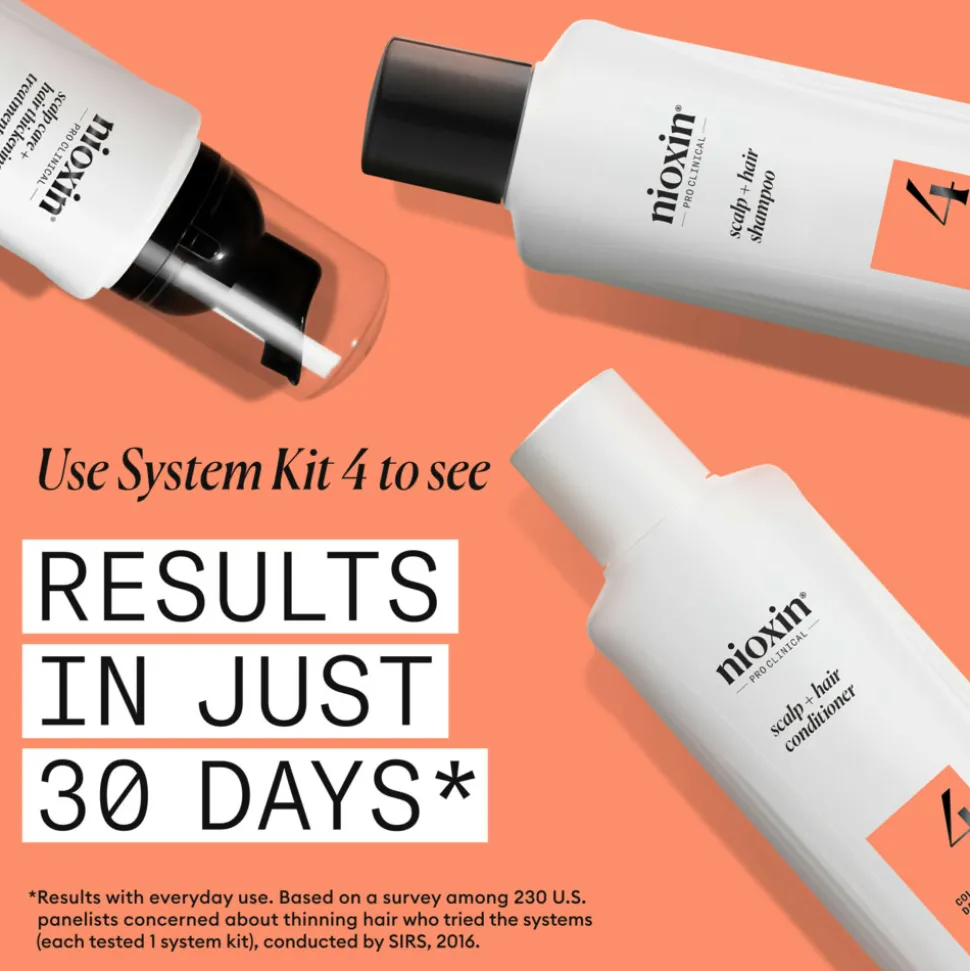 Nioxin System 4 Conditioner 300 ml