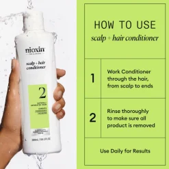 Nioxin System 2 Conditioner 300 ml