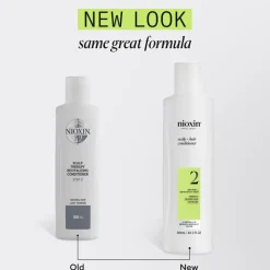 Nioxin System 2 Conditioner 300 ml