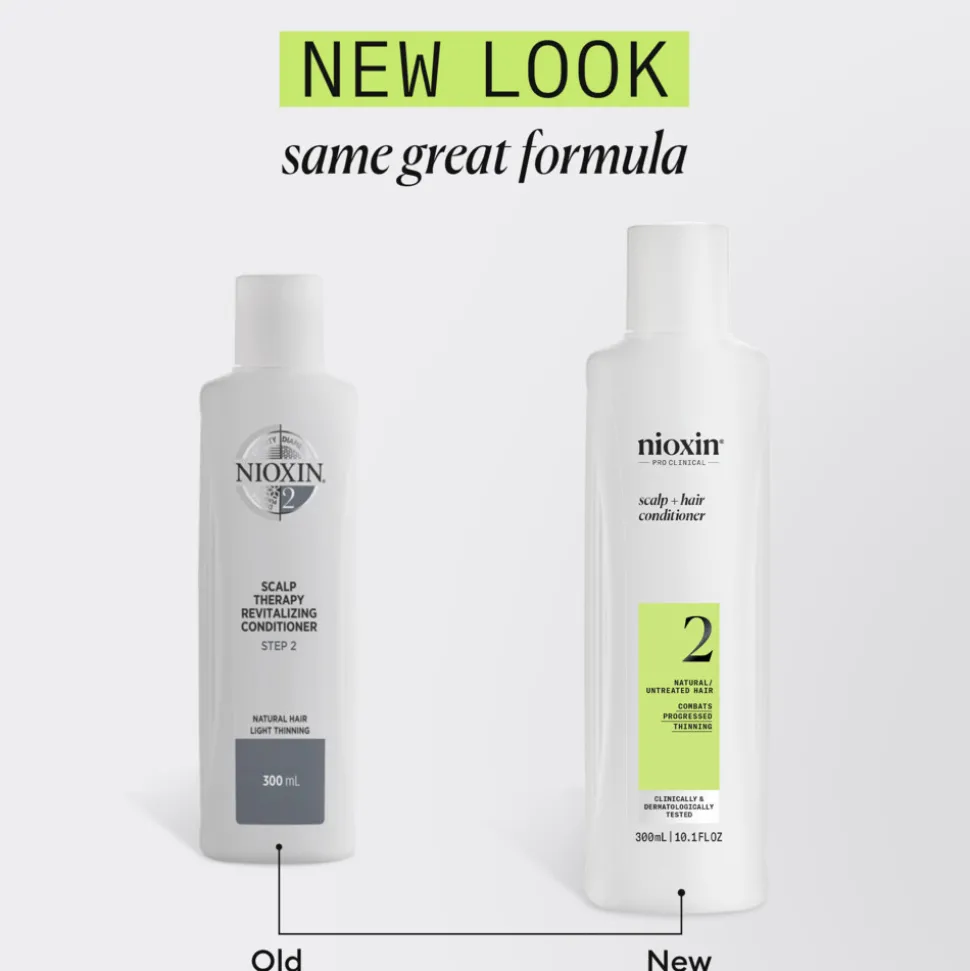 Nioxin System 2 Conditioner 300 ml