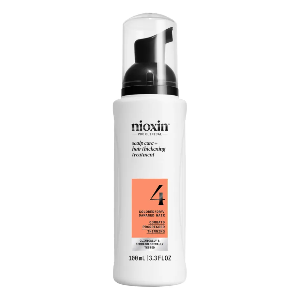 Nioxin System 4 Scalp Treatment 100 ml