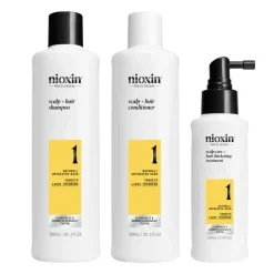 Nioxin System 1 Loyalty Kit 3 stuks