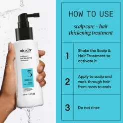 Nioxin System 3 Scalp Treatment 100 ml