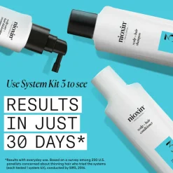 Nioxin System 3 Scalp Treatment 100 ml
