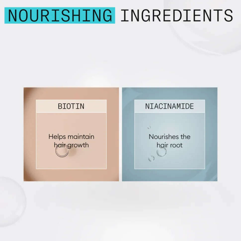 Nioxin System 3 Shampoo 300 ml