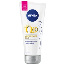 NIVEA Bodygel Verstevigend Q10 + Cellulitis 200 ml