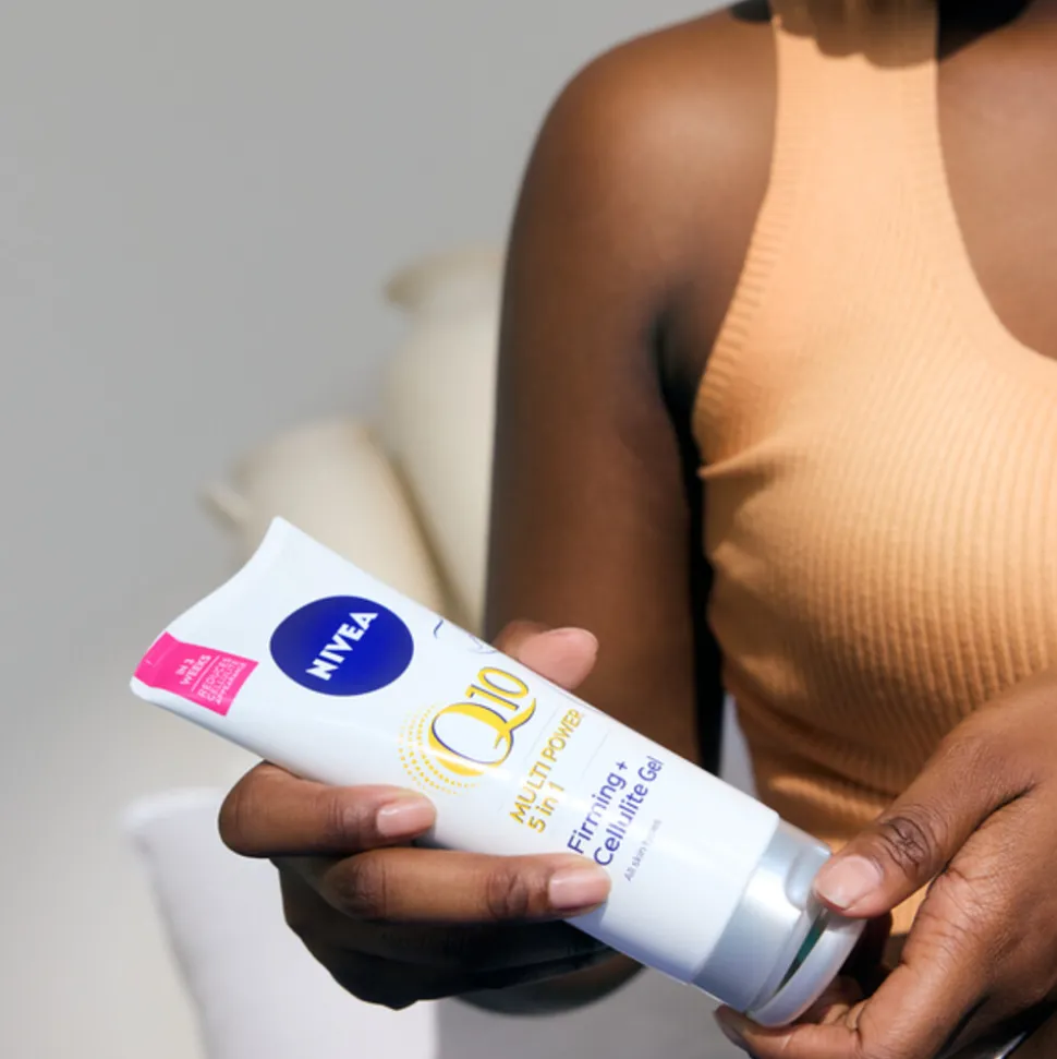 NIVEA Bodygel Verstevigend Q10 + Cellulitis 200 ml