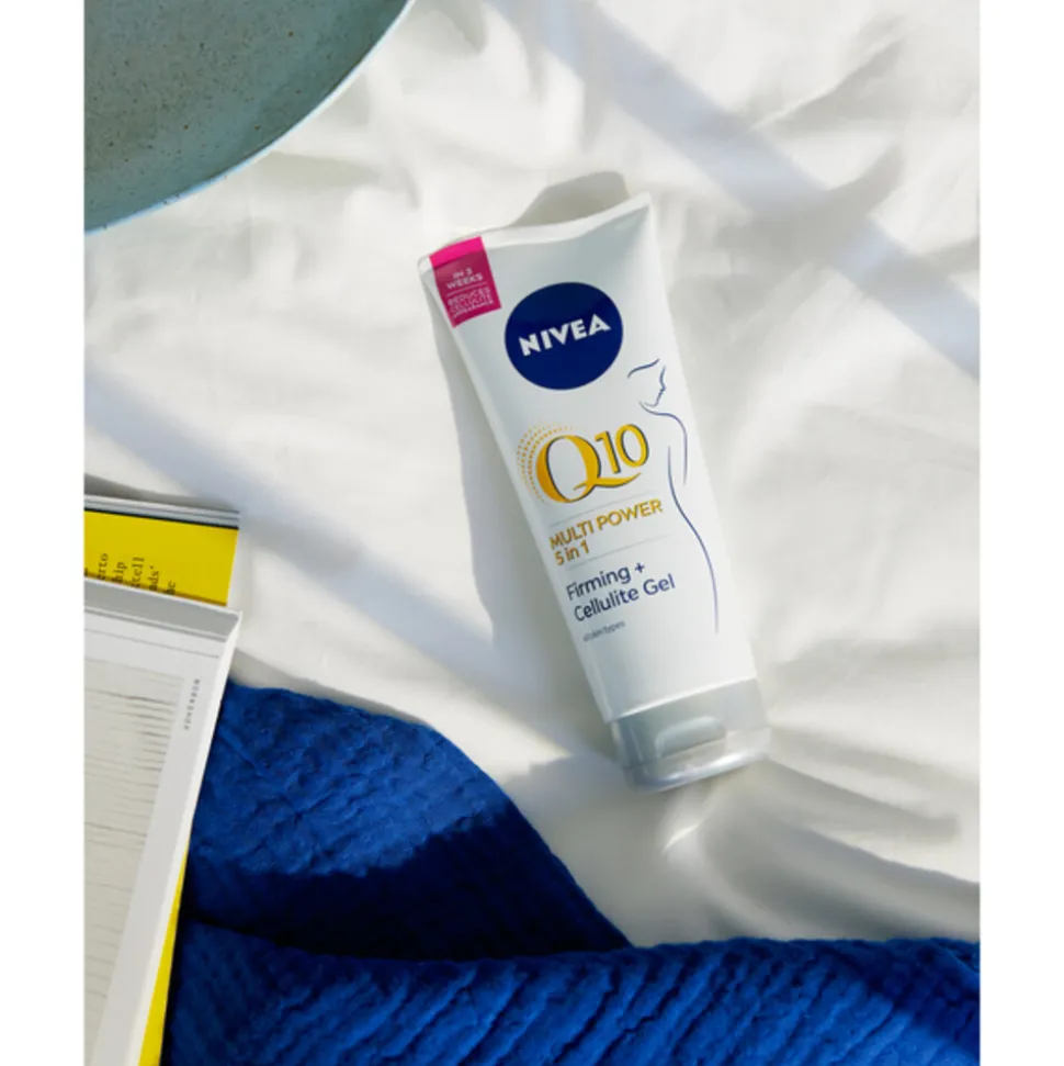 NIVEA Bodygel Verstevigend Q10 + Cellulitis 200 ml