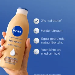 NIVEA Bodylotion Bronze Effect 400 ml