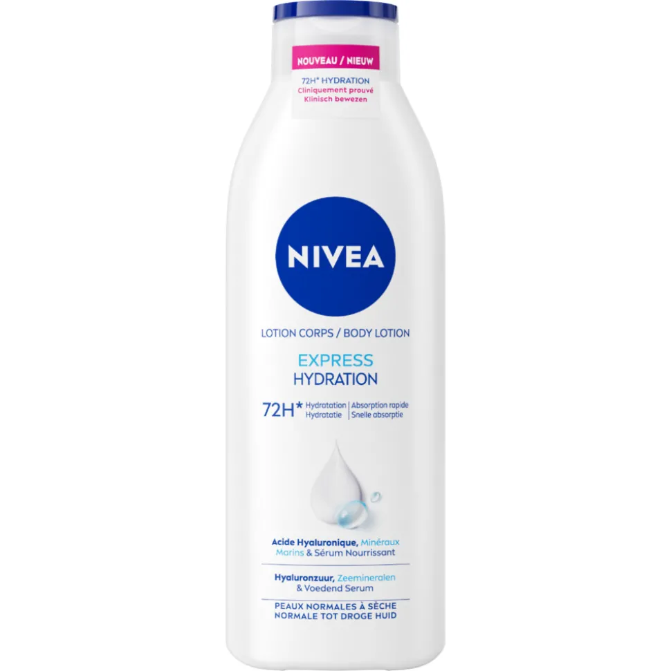 NIVEA Bodylotion Express 250 ml