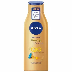 NIVEA Bodylotion Firming + Bronze Q10 400 ml