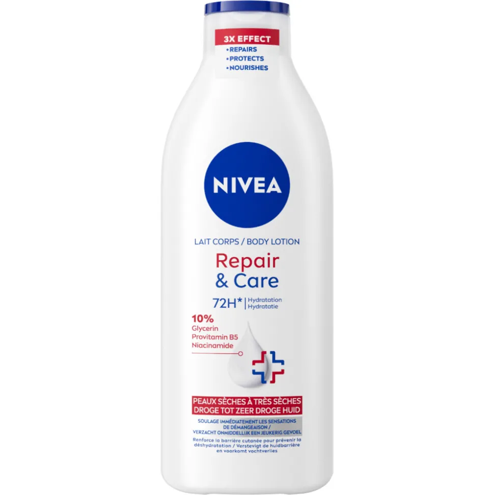 NIVEA Bodylotion Repair & Care 400 ml