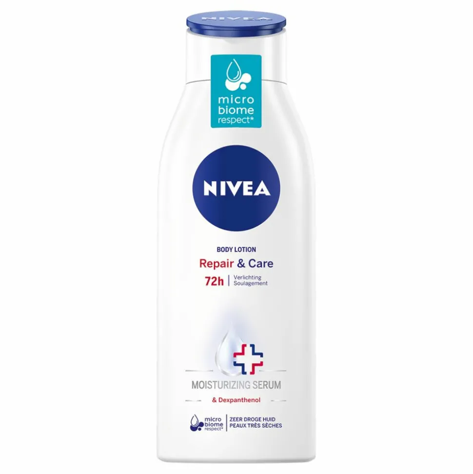NIVEA Bodylotion Repair & Care 400 ml