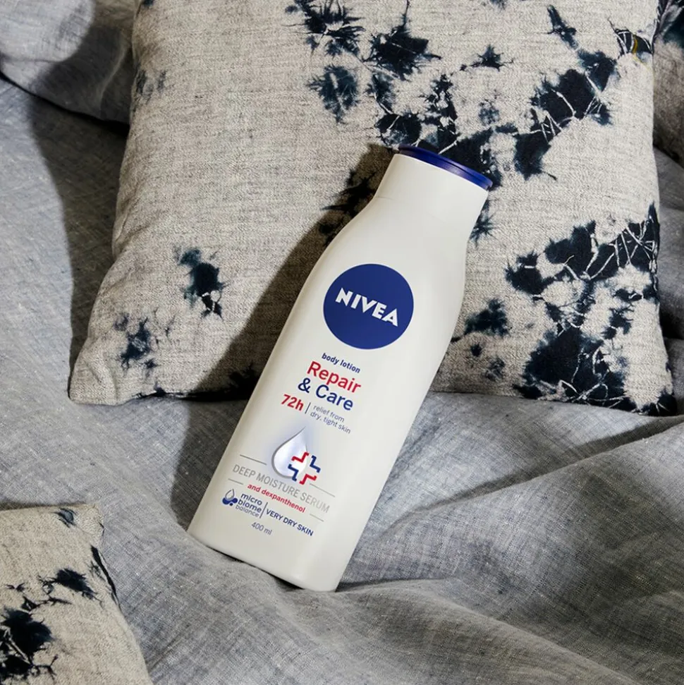 NIVEA Bodylotion Repair & Care 400 ml
