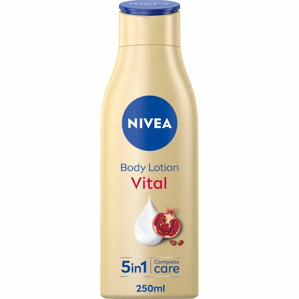 NIVEA Bodylotion Vital 250 ml