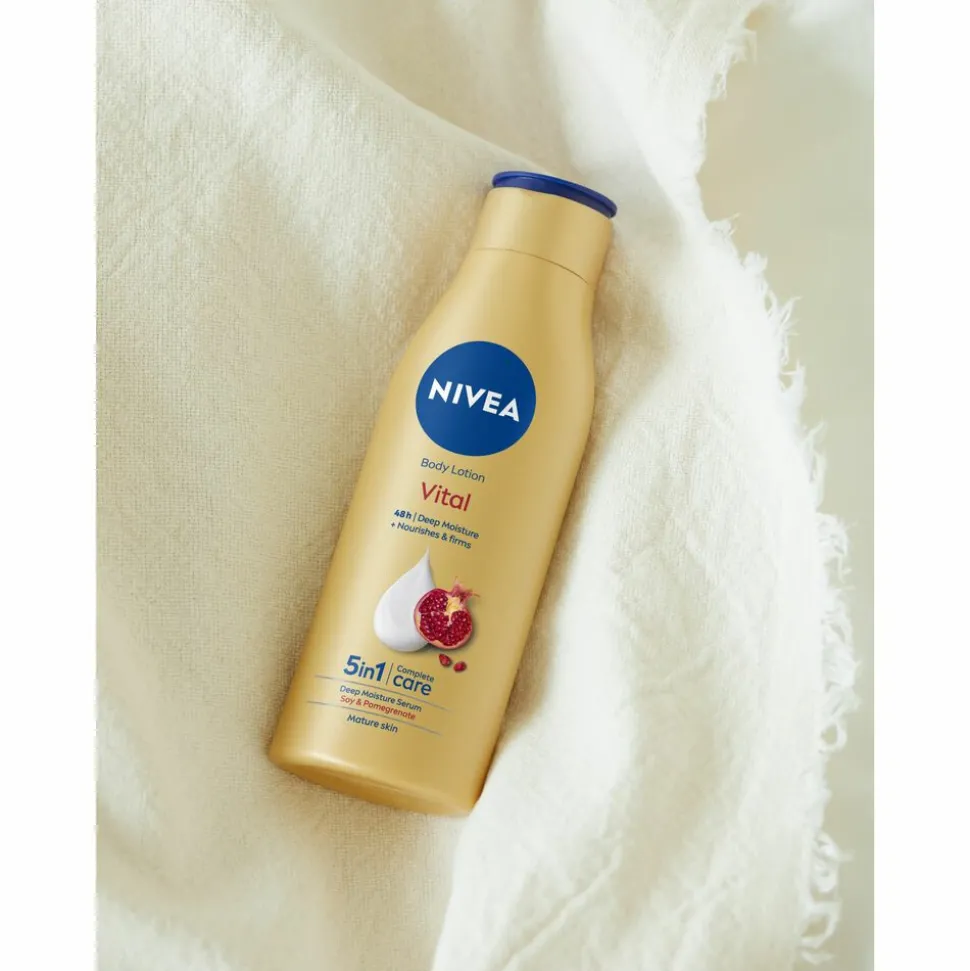 NIVEA Bodylotion Vital 250 ml
