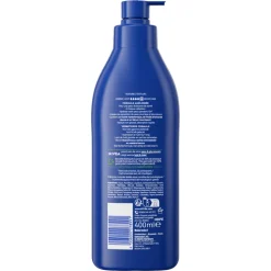 NIVEA Bodymilk Verzorgend met pomp 400 ml