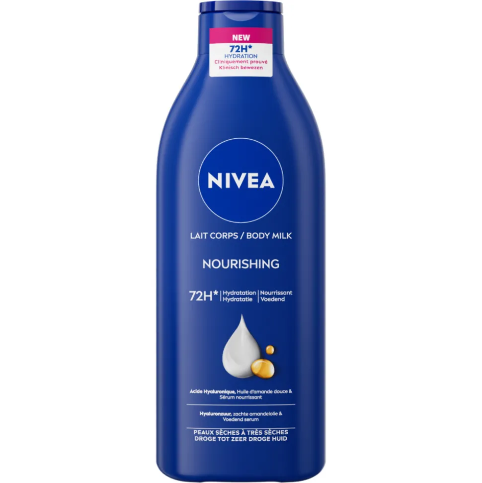NIVEA Bodymilk Verzorgend 400 ml