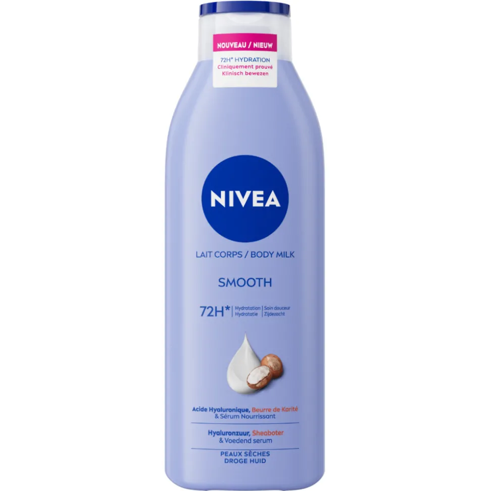 NIVEA Bodymilk Zijdezacht 250 ml