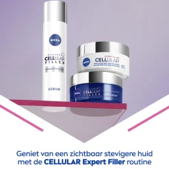 NIVEA Cellular Filler Dagcrème Anti-Age SPF 30 50 ml
