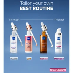 NIVEA Cellular Filler Hyaluron Vullend Serum 30 ml