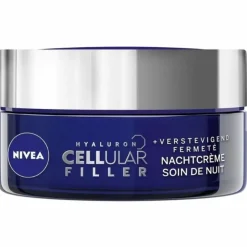 NIVEA Cellular Filler Nachtcrème Verstevigend 50 ml