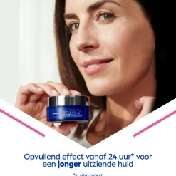 NIVEA Cellular Filler Nachtcrème Verstevigend 50 ml