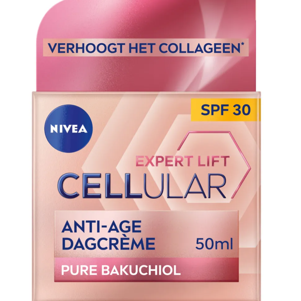 NIVEA Cellular Lift Dagcrème Anti-Age SPF 30 50 ml