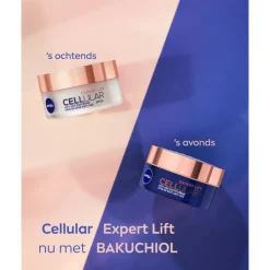NIVEA Cellular Lift Dagcrème Anti-Age SPF 30 50 ml