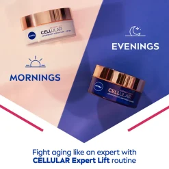NIVEA Cellular Lift Dagcrème Anti-Age SPF 30 50 ml