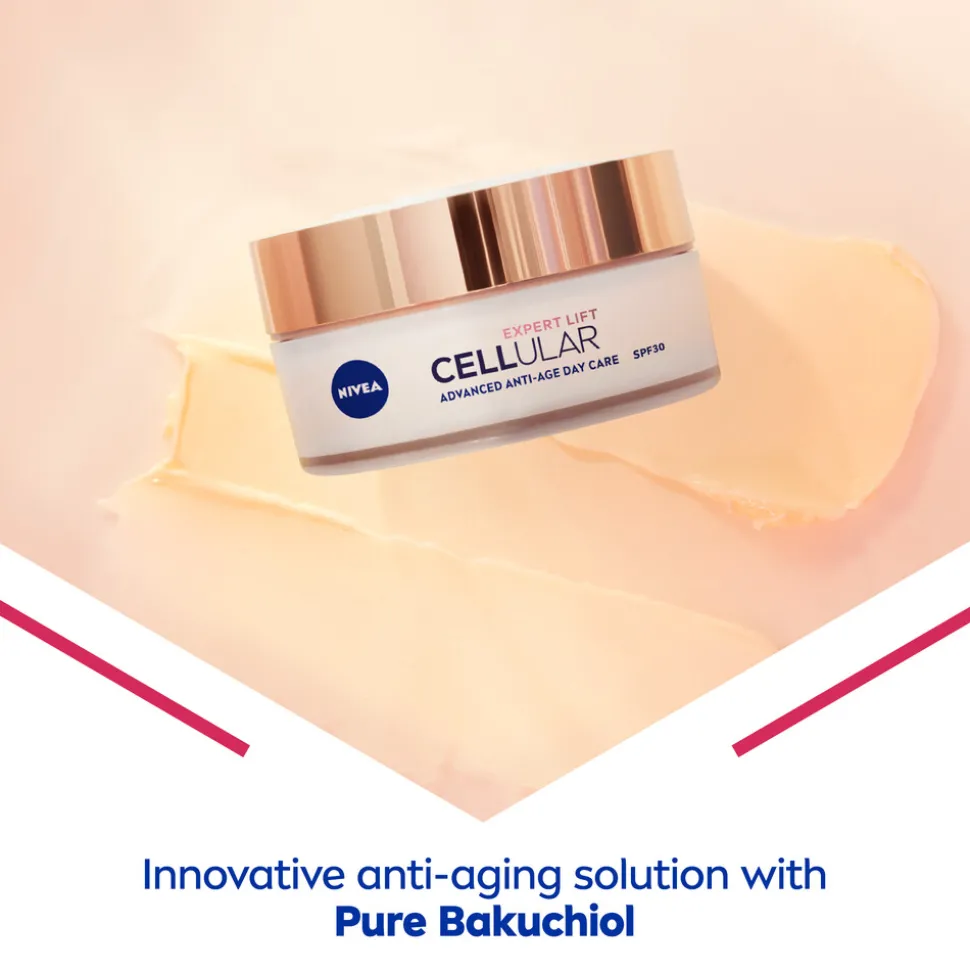 NIVEA Cellular Lift Dagcrème Anti-Age SPF 30 50 ml