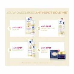 NIVEA Cellular Luminous Anti-Pigment Dagcrème SPF50 40 ml
