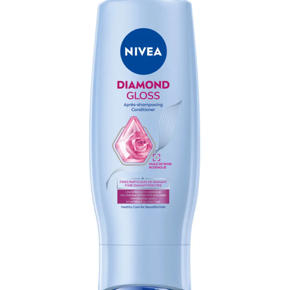 NIVEA Conditioner Diamond Gloss Care 200 ml