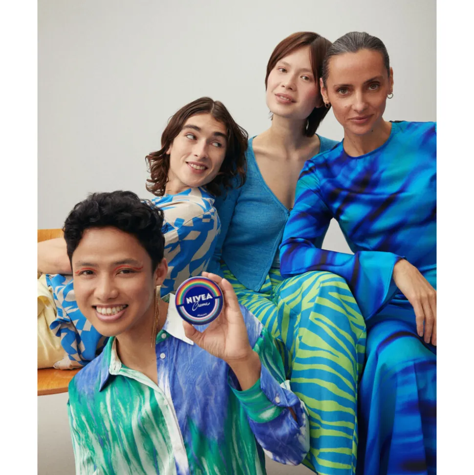NIVEA Creme Blik Pride Editie 75 ml