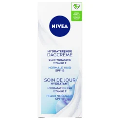 NIVEA Dagcrème Hydraterend SPF 15 50 ml