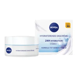 NIVEA Dagcrème Hydraterend SPF 30 50 ml