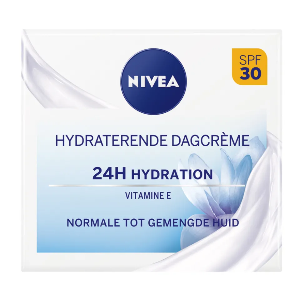 NIVEA Dagcrème Hydraterend SPF 30 50 ml