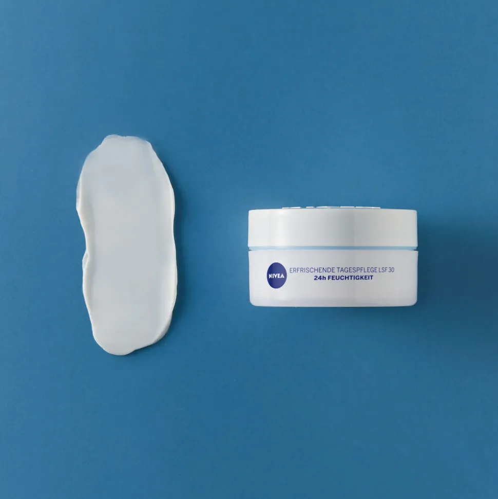 NIVEA Dagcrème Hydraterend SPF 30 50 ml