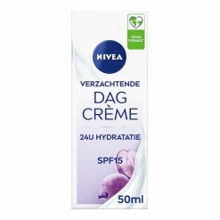 NIVEA Dagcrème Verzachtend SPF 15 50 ml