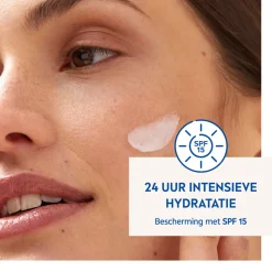 NIVEA Dagcrème Verzachtend SPF 15 50 ml