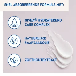 NIVEA Dagcrème Verzachtend SPF 15 50 ml