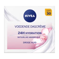 NIVEA Dagcrème Voedend SPF 30 50 ml